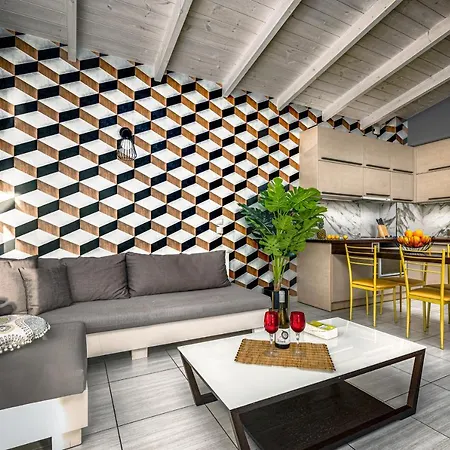 Appartement Marayas Modern Loft! Zante
