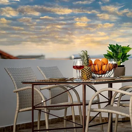 Appartement Marayas Modern Loft! Zante