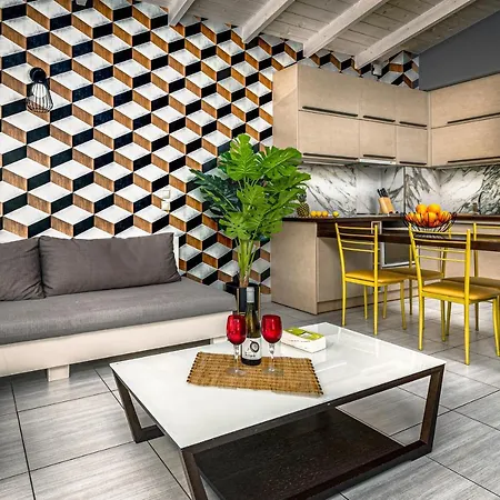 Marayas Modern Loft! Appartement Zante