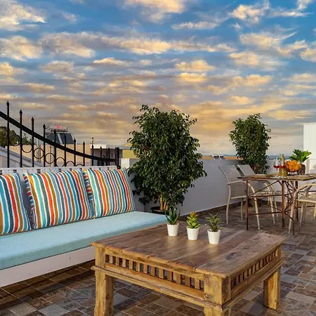 Apartment Marayas Modern Loft!