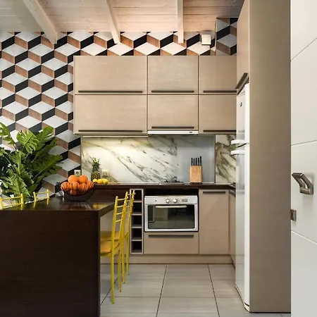 Marayas Modern Loft! *