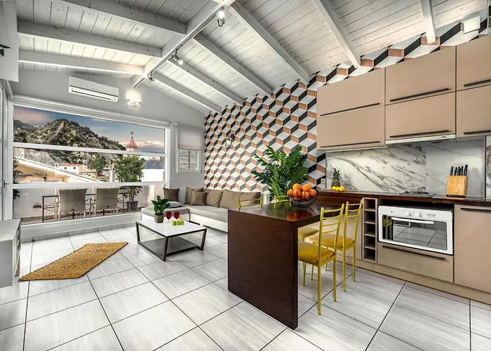 Appartamento Marayas Modern Loft!