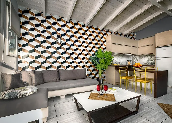 Appartamento Marayas Modern Loft! Città di Zante