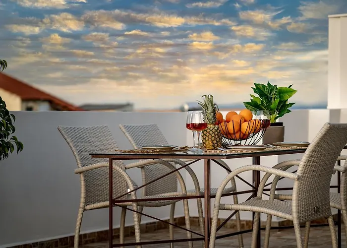 Appartamento Marayas Modern Loft! Città di Zante