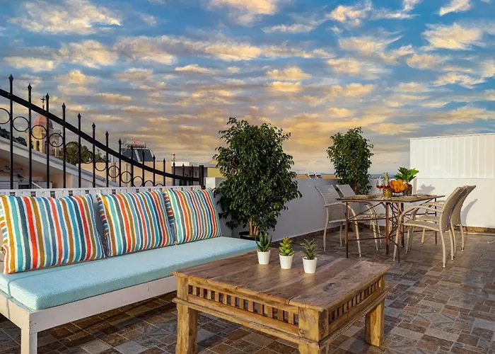 Appartamento Marayas Modern Loft!