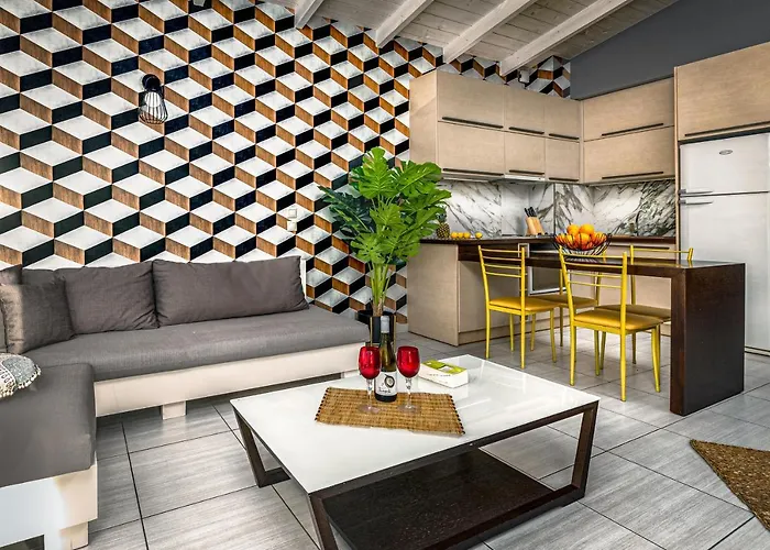 Marayas Modern Loft! Lägenhet Zakynthos stad