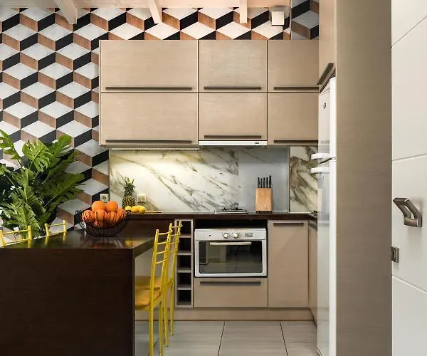 Marayas Modern Loft! *